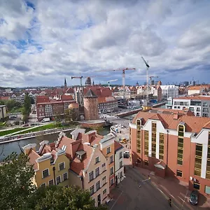 Mieszkanie The Heart Of Gdańsk