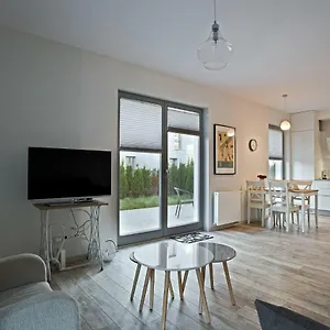 Nadmorze Q4apartments Gdańsk