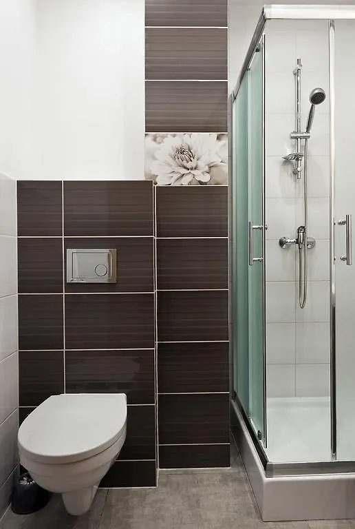 Apartament Kawalerka pod Wielkim Młynem Gdańsk