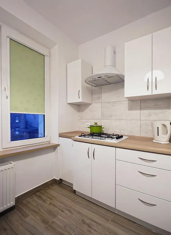 Apartament Kawalerka pod Wielkim Młynem Gdańsk Polska